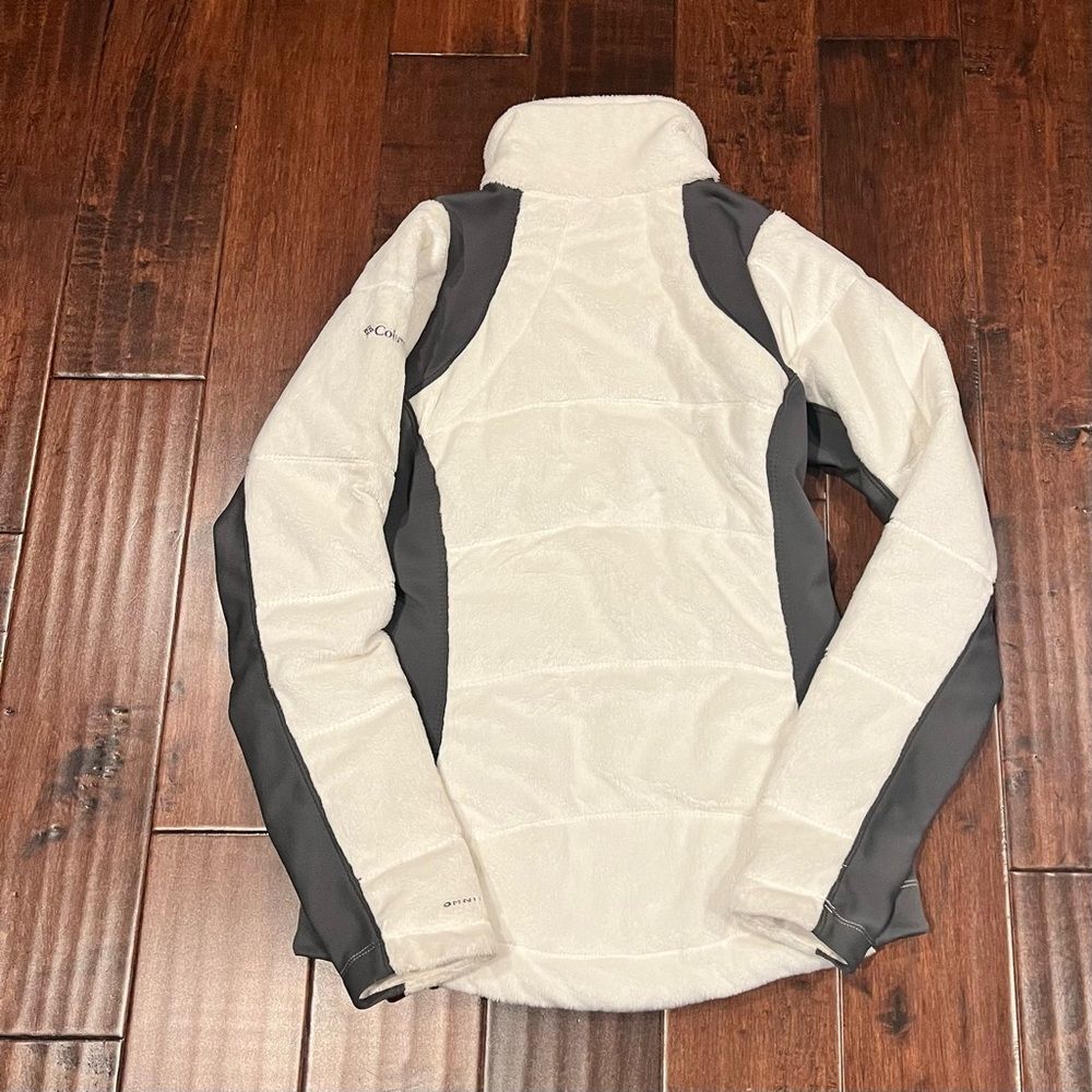 Columbia Women's Omni-Heat Plush Jacket Size S - Picture 11 of 11